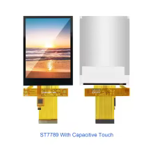 LCD TFT 3.2 Polegadas 240x320 Thumbnail 6