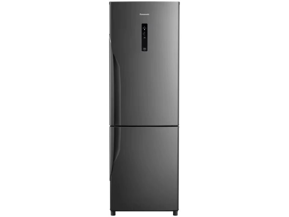 Geladeira Panasonic 397L Titânio