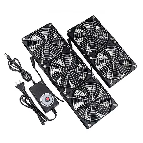 Ventilador USB 3000 RPM