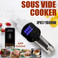 Gison Sous Vide 1800W Cozinhador Thumbnail 2
