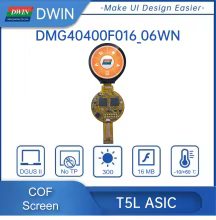 Painel LCD HMI IPS TFT DWIN Thumbnail 3