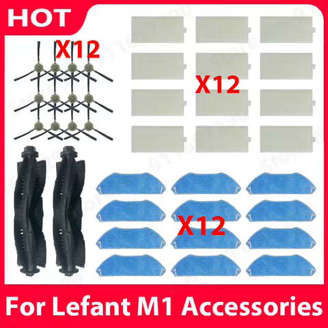 Peças Lefant M1 - Kit Completo