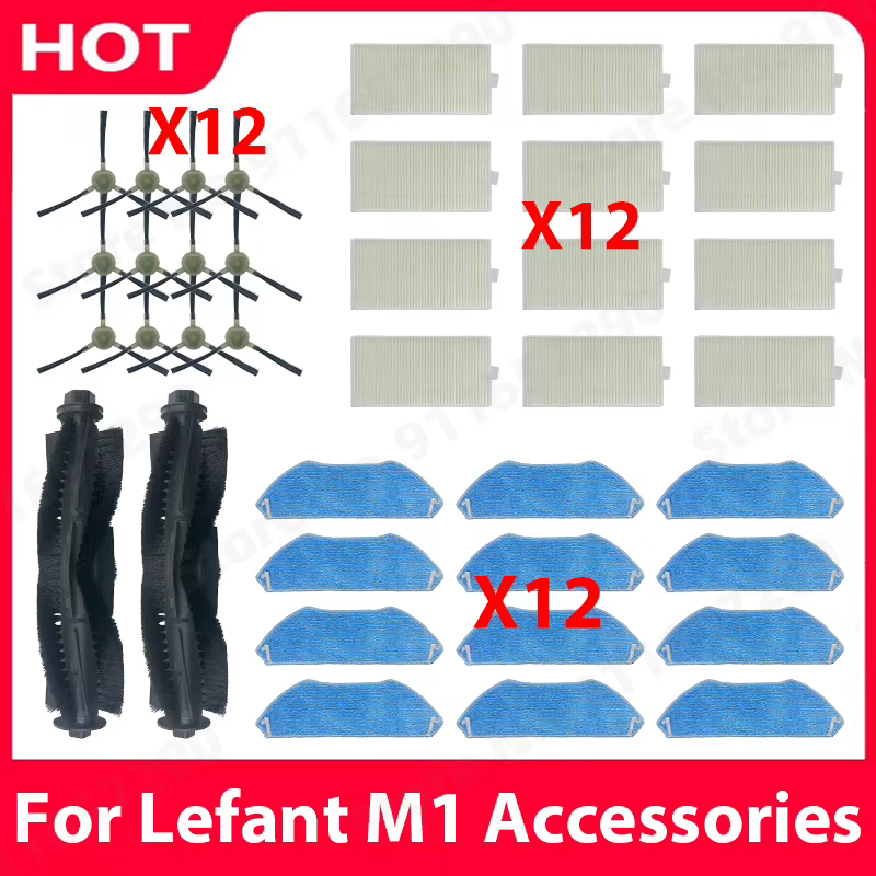 Peças Lefant M1 - Kit Completo