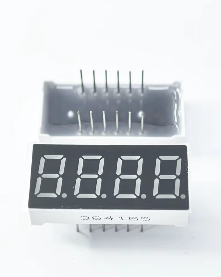 Display LED 0.36" 4 Dígitos - 10 Unidades