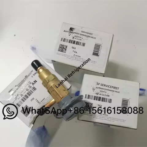 Válvula de Expansão Trane VAL04418
