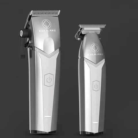 Máquina de Cortar Cabelo Profissional Madeshow