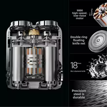 Barbeador Elétrico Inteligente Lenovo Thumbnail 5