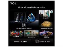 Smart TV TCL 75" 4K Mini LED 2026 Thumbnail 5