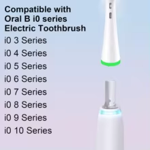 Cabeças de Escova Oral B iO KVIFO Thumbnail 3