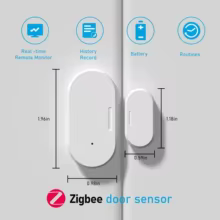 Sensor de Porta Zigbee Tuya Thumbnail 2