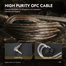 CCZ MC02 Fones HiFi Thumbnail 5
