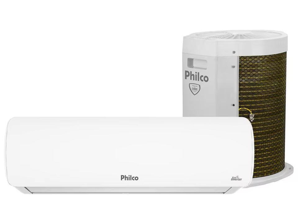 Ar Condicionado Split Philco 18.000 BTUs