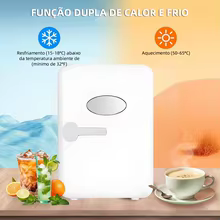 Mini Geladeira Portátil 4L Thumbnail 2
