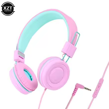 Fones de Ouvido Kids 3.5mm Thumbnail 3