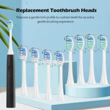 Cabeças de Escova Philips Sonicare 4-16 Unidades Thumbnail 5