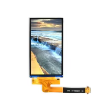 Tela LCD 5 Polegadas 720x1280 MIPI DSI Thumbnail 2