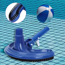 Kit Limpeza Piscina com Escova e Sucção Thumbnail 2