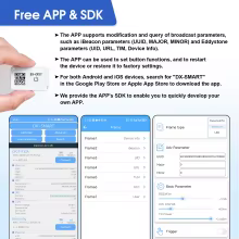 Beacon Bluetooth DX-CP27 Mini Thumbnail 4