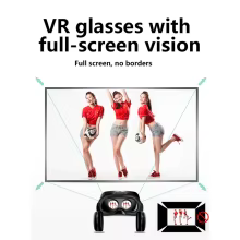 Óculos VR 3D VRG Pro+ Thumbnail 6