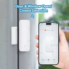 Sensor de Porta Zigbee Tuya Thumbnail 2