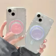 Suporte Magnético Dobrável para Celular Thumbnail 5