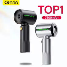 Aspirador de Pó Portátil CENRR 11.1V Thumbnail 1