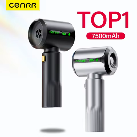 Aspirador de Pó Portátil CENRR 11.1V