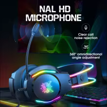 Headset Gamer ONIKUMA RGB Thumbnail 4