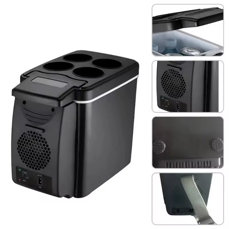 Mini Geladeira Carro 6L 12V