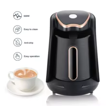 Chaleira Café Turco Automática 250ml Thumbnail 5