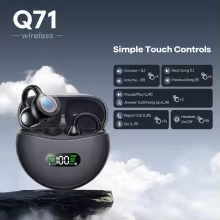 Fone Bluetooth Esportivo IPX7 Thumbnail 3