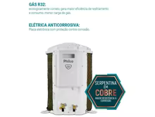 Ar Condicionado Split Philco 12000 BTUs Thumbnail 6