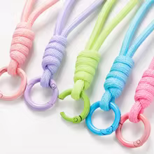 Kit 5 Cordões Nylon Coloridos DIY Thumbnail 5