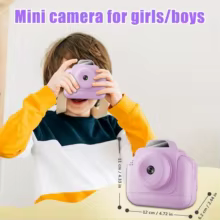 Impressora de Fotos Térmica com Papel Térmico Thumbnail 5