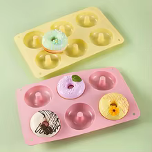 Kit Forma Donuts Silicone Thumbnail 4
