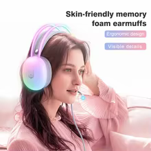 Fones Gamer ONIKUMA RGB Thumbnail 6