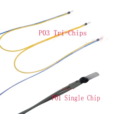 Interruptor Térmico PTC 5 Peças