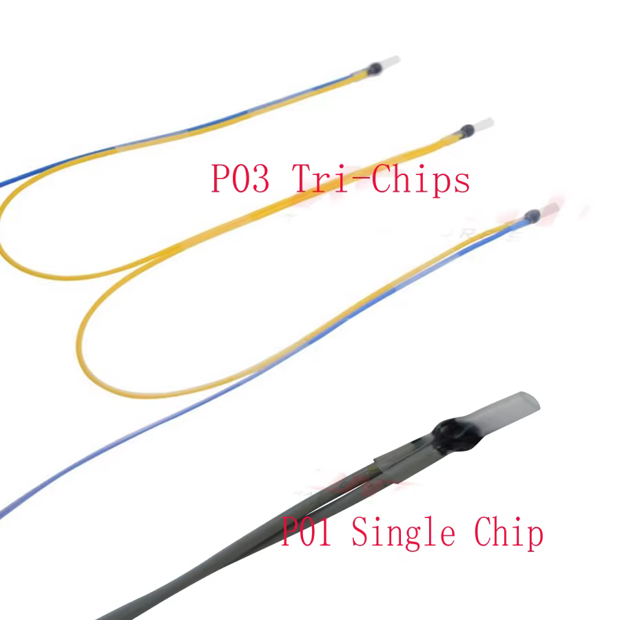 Interruptor Térmico PTC 5 Peças