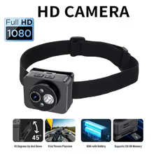 Câmera Esportiva D8 1080p Thumbnail 1