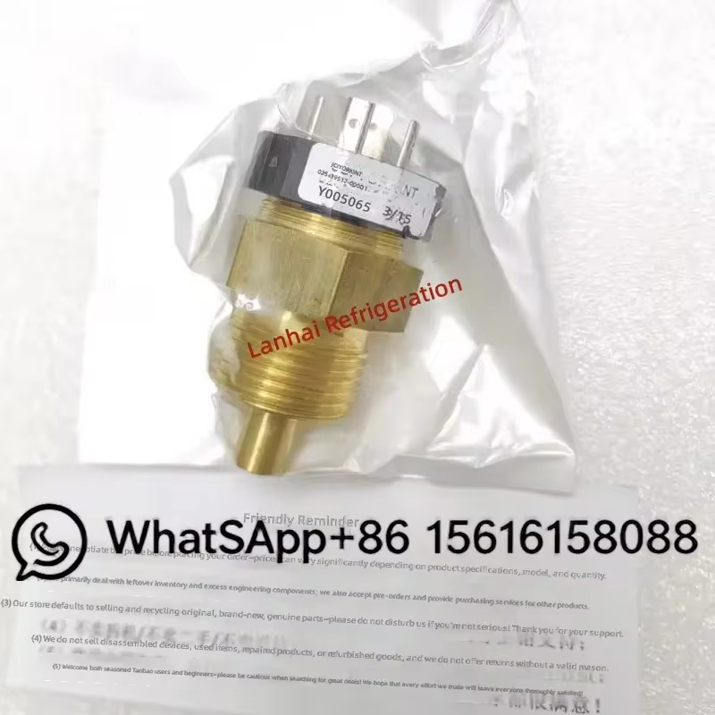 Sensor Temperatura Ar Condicionado