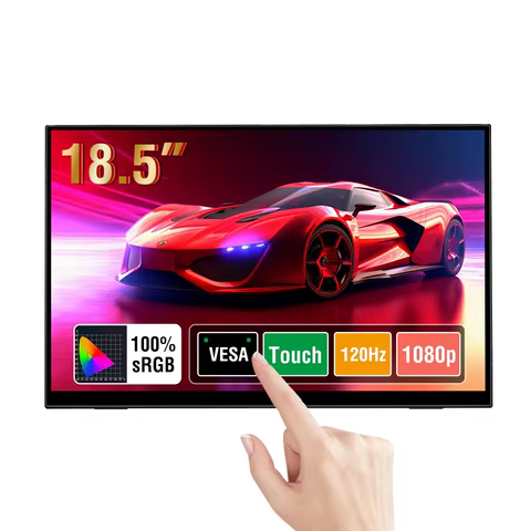 Monitor Portátil Anmite 18.5" 120Hz
