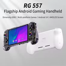Anbernic RG557 Console Portátil Thumbnail 5