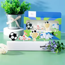 Decoração Bolo Futebol Thumbnail 6