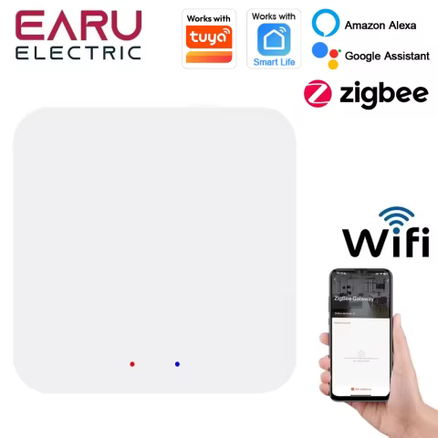 Hub Gateway ZigBee 3.0 Tuya Smart