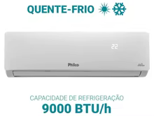 Ar Condicionado Philco 9000 BTUs Thumbnail 4