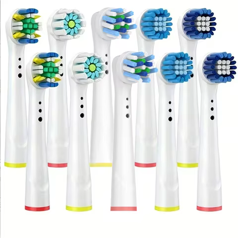 Cabeças de Escova Oral B 5 Unidades