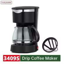 Cafeteira Americana Mini com Manivela Thumbnail 4