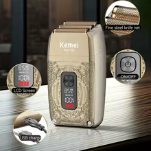 Barbeador Kemei KM-T88 Profissional Thumbnail 4