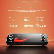 Console Portátil AYN ODIN3 Thumbnail 6