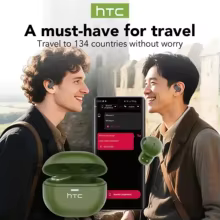Fone Bluetooth HTC NE16 NE20 Esportivo Thumbnail 2